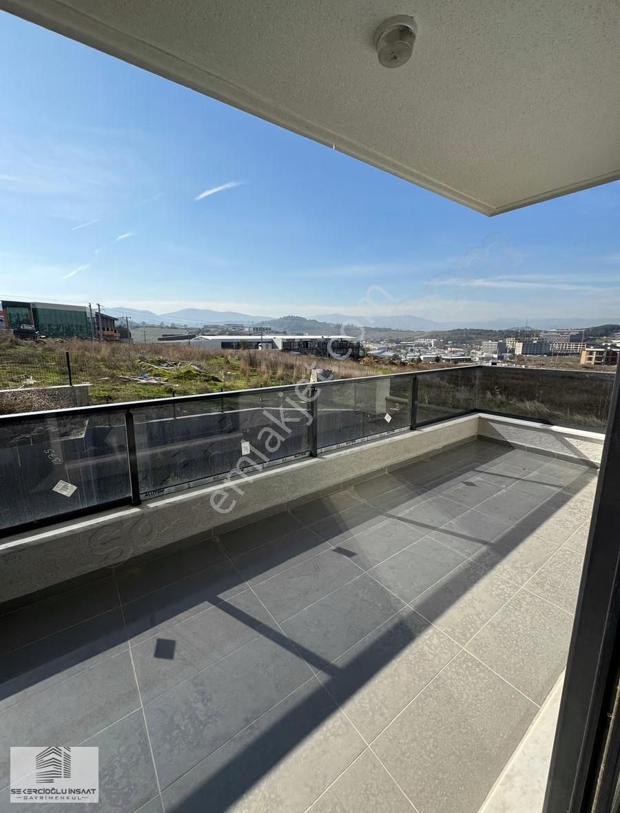Şekercioğlu'ndan Gop Mahallesi'nde 3+1 Site İçi Satılık Daire - Görsel 10