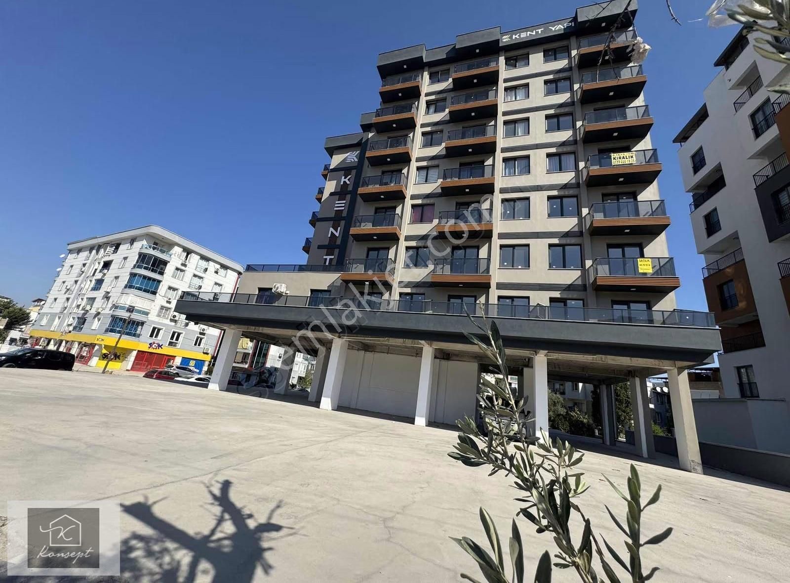 Yeni Metro Karşısı Site İçi Ara Kat Sıfır Eşyalı 1+1 - Görsel 3