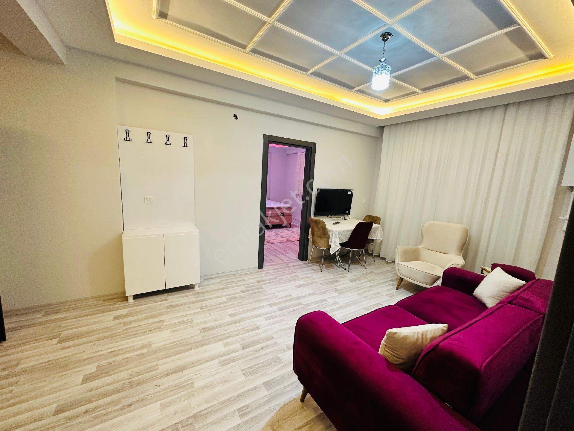 Dinç Emlaktan Kiralık 1+1 Sıfır Esya - Görsel 8