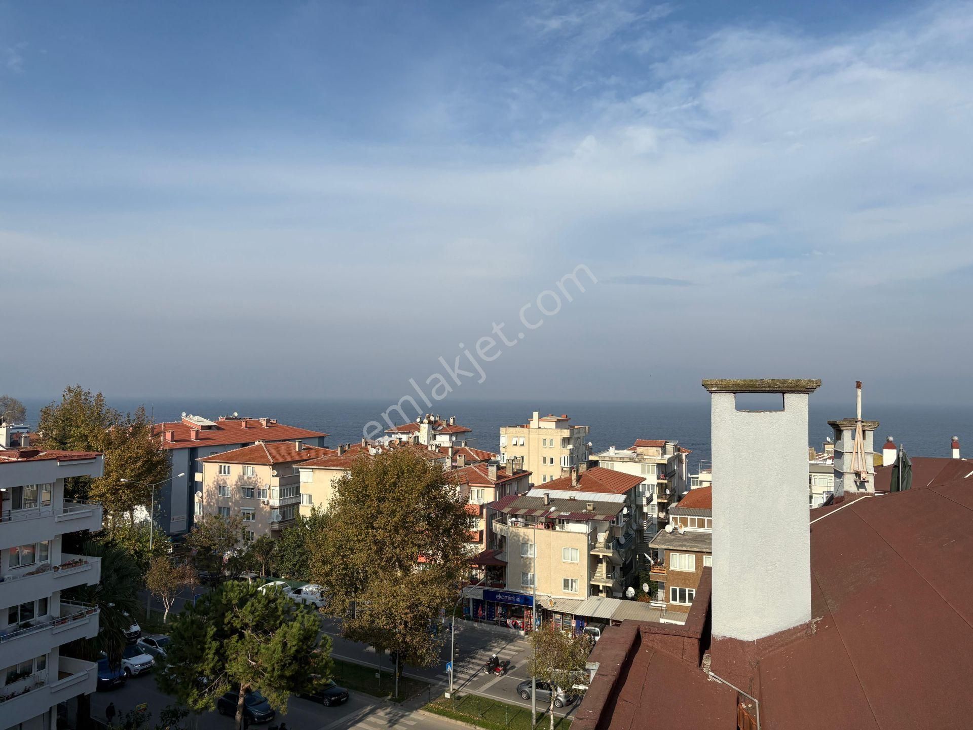Mudanya Ömerbey De Cadde Üzeri Kiralık Dubleks 5+1 Daire - Görsel 32