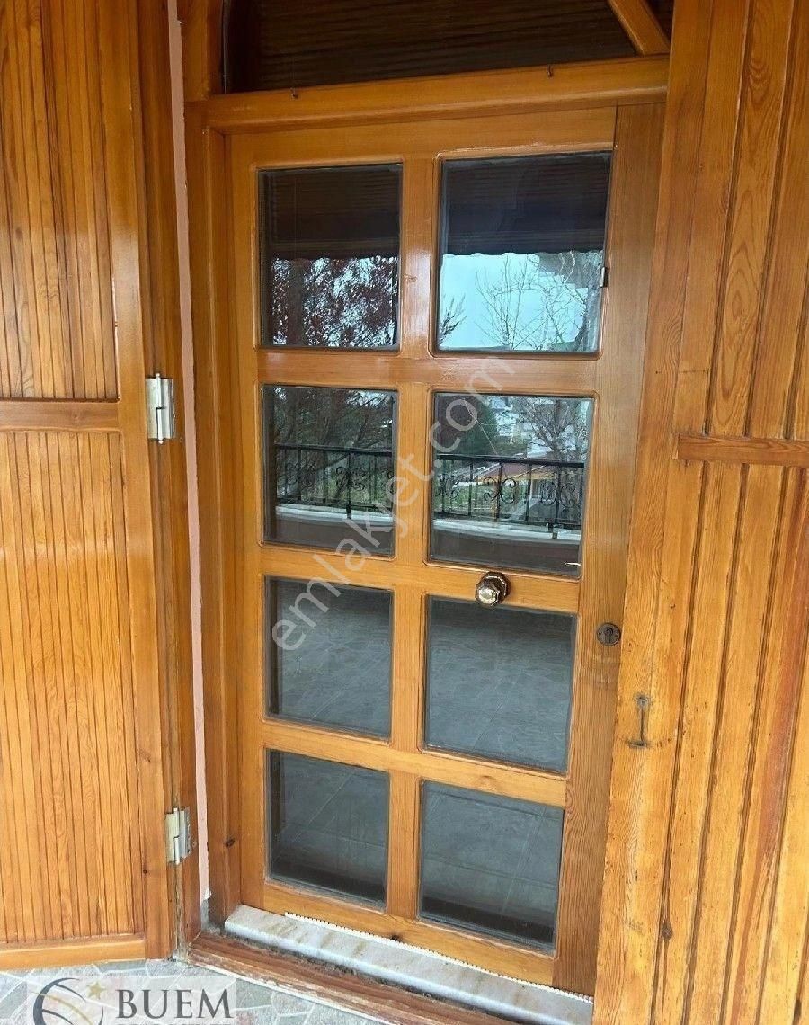 Avsa Adası Mavı Koyda 184m2 Vılla 201m2 Imarlı Arsasıyla Bırlıkte Esyalı Su Kuyulu Mustakıl Vılla - Görsel 10