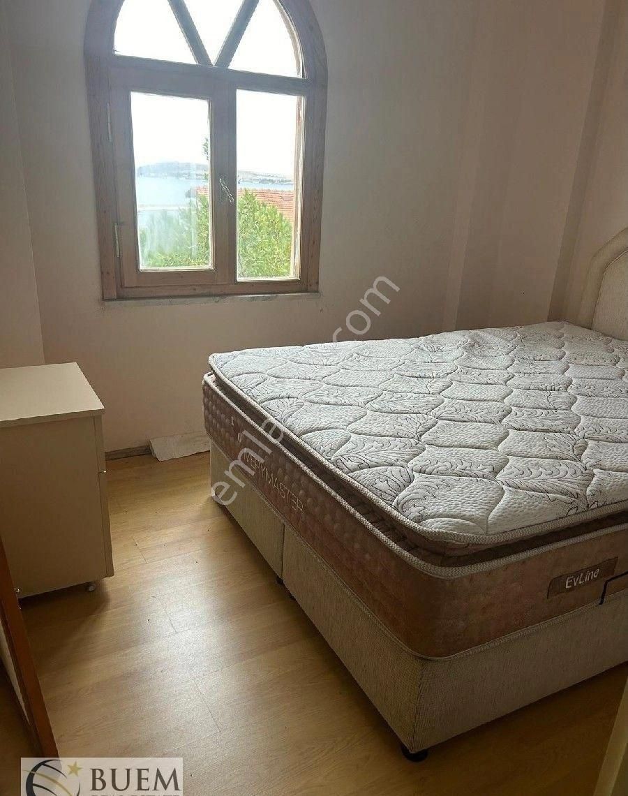 Avsa Adası Mavı Koyda 184m2 Vılla 201m2 Imarlı Arsasıyla Bırlıkte Esyalı Su Kuyulu Mustakıl Vılla - Görsel 34