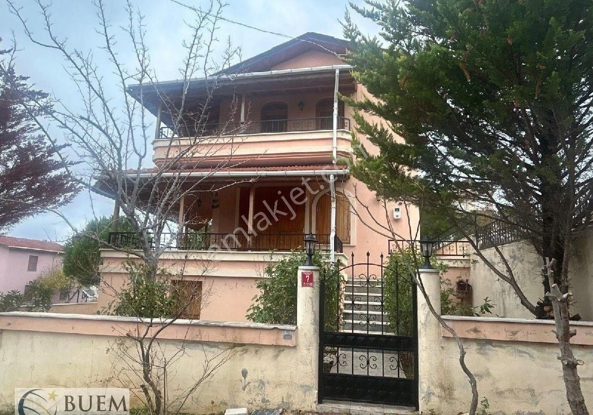 Avsa Adası Mavı Koyda 184m2 Vılla 201m2 Imarlı Arsasıyla Bırlıkte Esyalı Su Kuyulu Mustakıl Vılla - Görsel 33