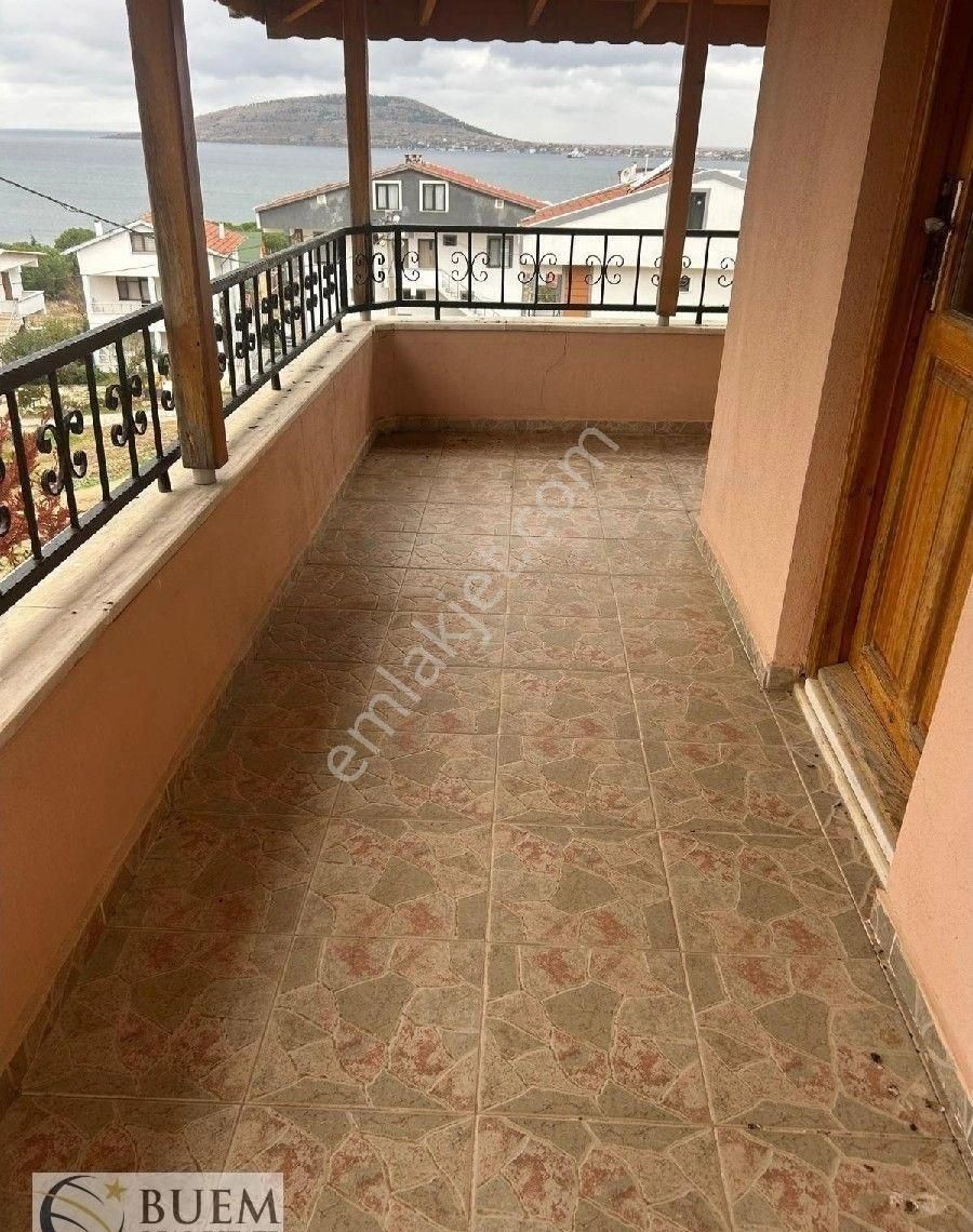 Avsa Adası Mavı Koyda 184m2 Vılla 201m2 Imarlı Arsasıyla Bırlıkte Esyalı Su Kuyulu Mustakıl Vılla - Görsel 28