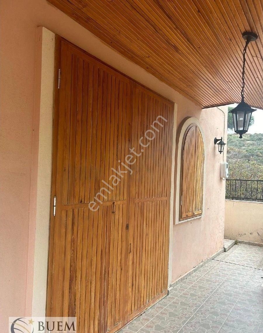 Avsa Adası Mavı Koyda 184m2 Vılla 201m2 Imarlı Arsasıyla Bırlıkte Esyalı Su Kuyulu Mustakıl Vılla - Görsel 7