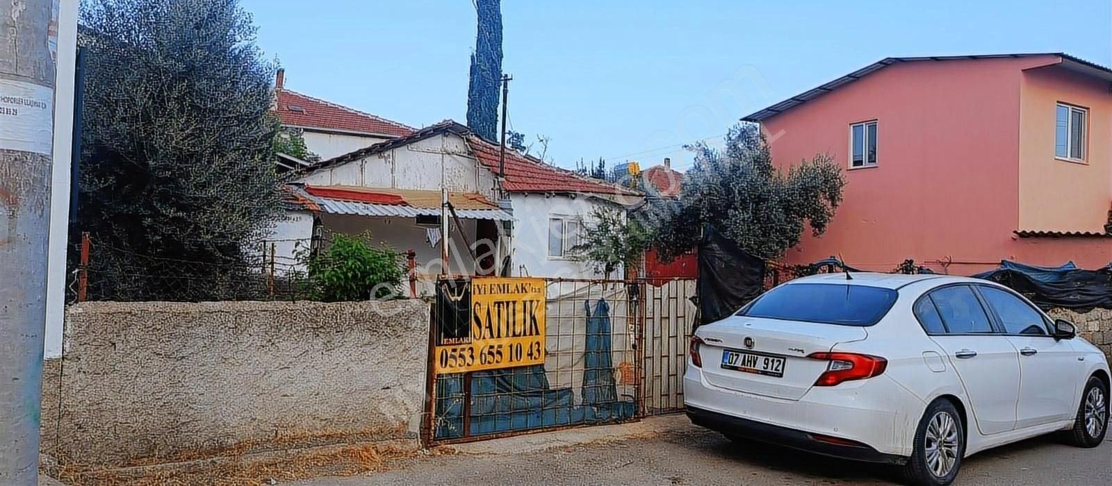 Acil Fiyat Düştü Aksu Pınarlı'da 298 M2 Müstakil Tapulu Ev. - Görsel 5