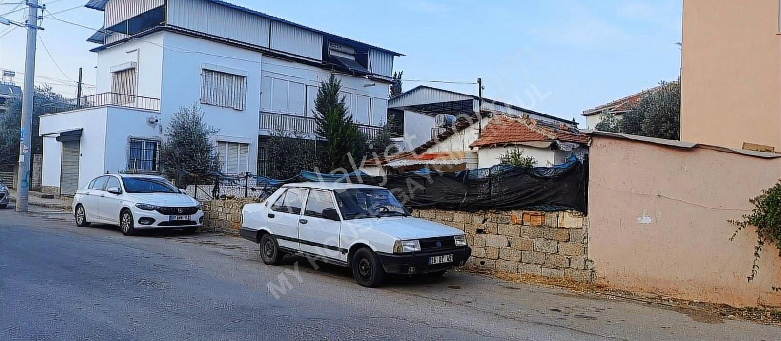 Acil Fiyat Düştü Aksu Pınarlı'da 298 M2 Müstakil Tapulu Ev. - Görsel 2