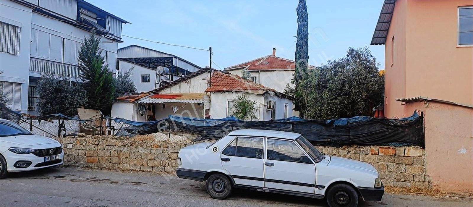 Acil Fiyat Düştü Aksu Pınarlı'da 298 M2 Müstakil Tapulu Ev. - Görsel 4