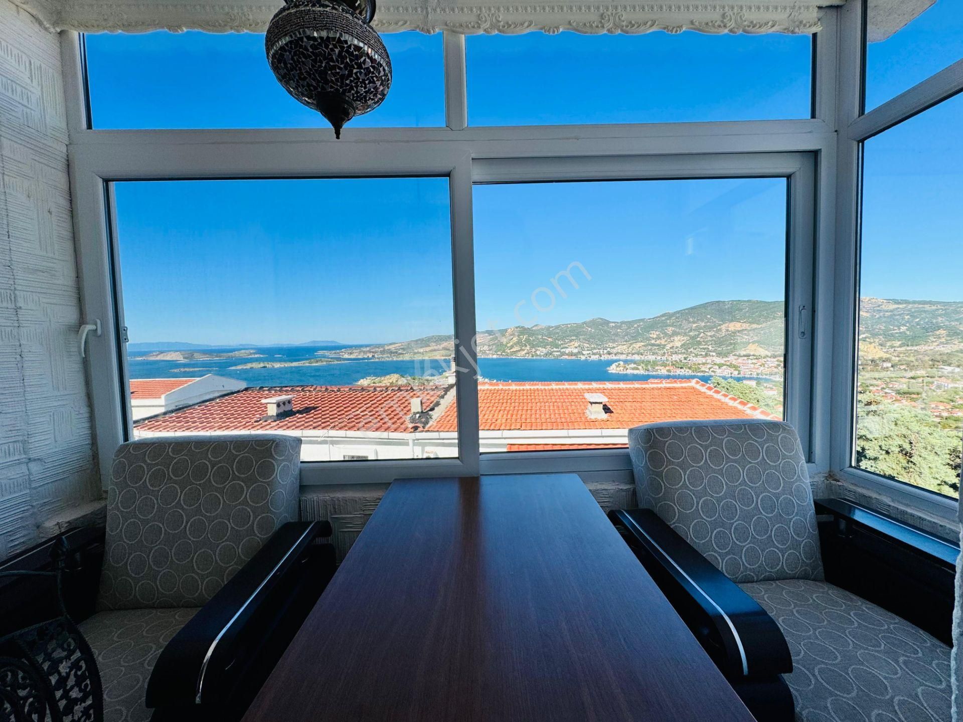 Foça Denizkent Sitesinde Satılık 2+1 Dubleks - Görsel 34