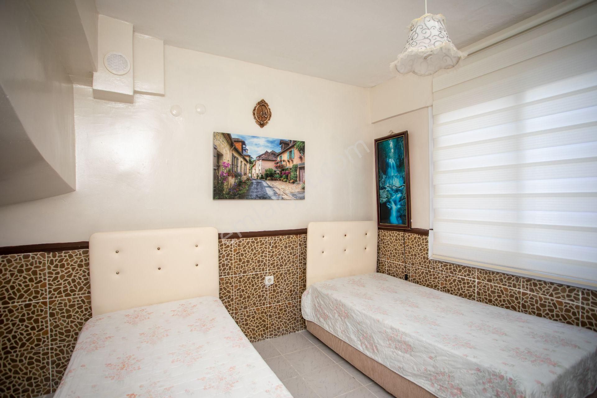 Foça Denizkent Sitesinde Satılık 2+1 Dubleks - Görsel 10