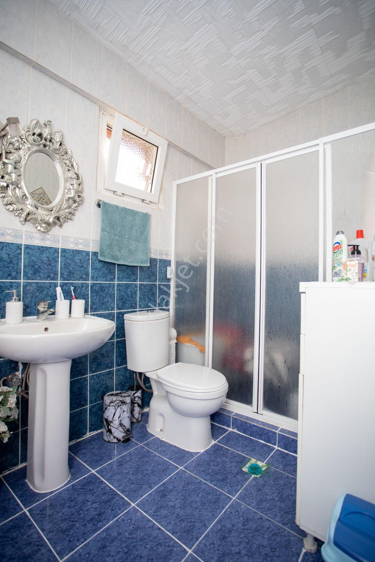 Foça Denizkent Sitesinde Satılık 2+1 Dubleks - Görsel 8