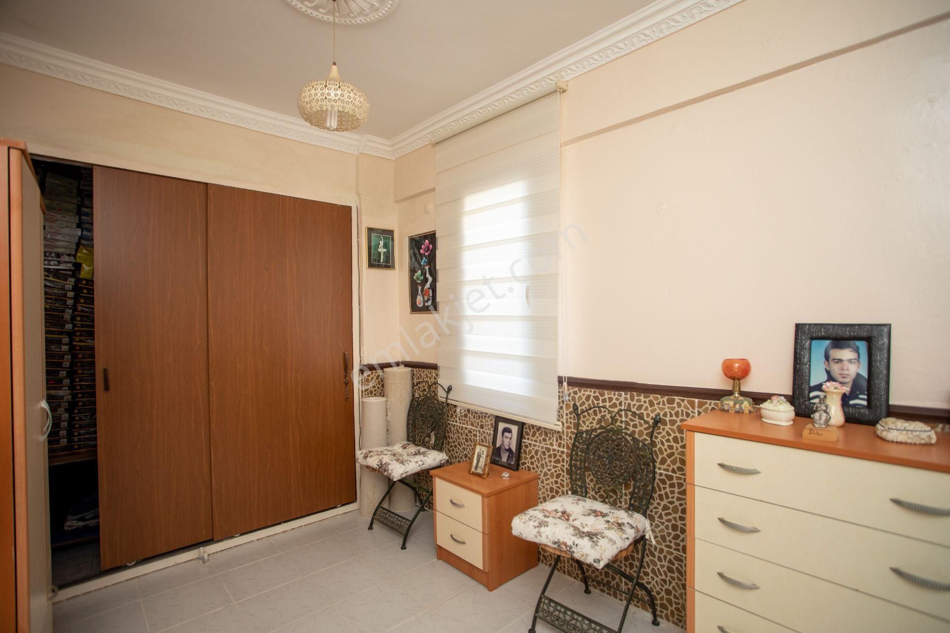 Foça Denizkent Sitesinde Satılık 2+1 Dubleks - Görsel 17