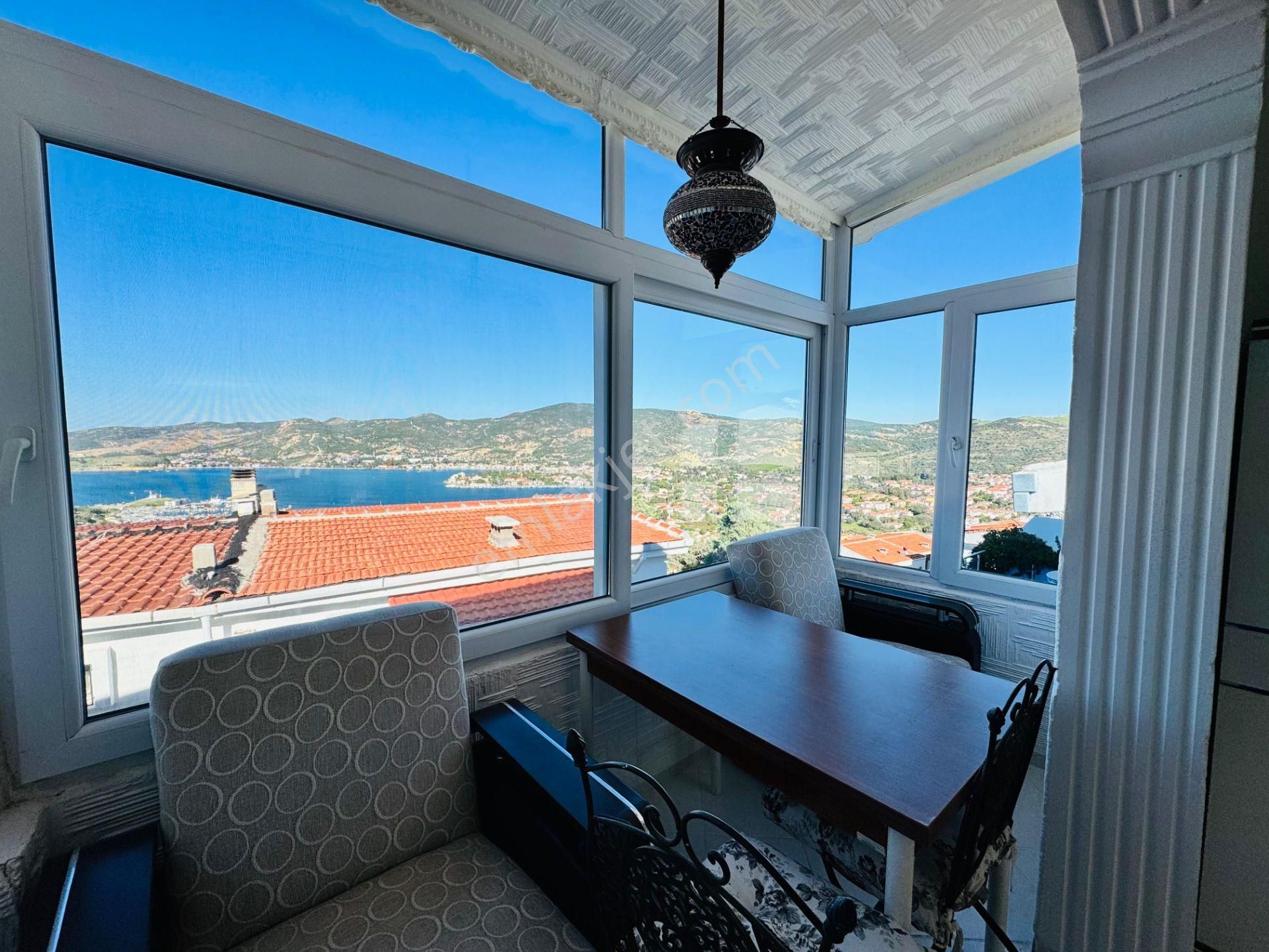 Foça Denizkent Sitesinde Satılık 2+1 Dubleks - Görsel 33