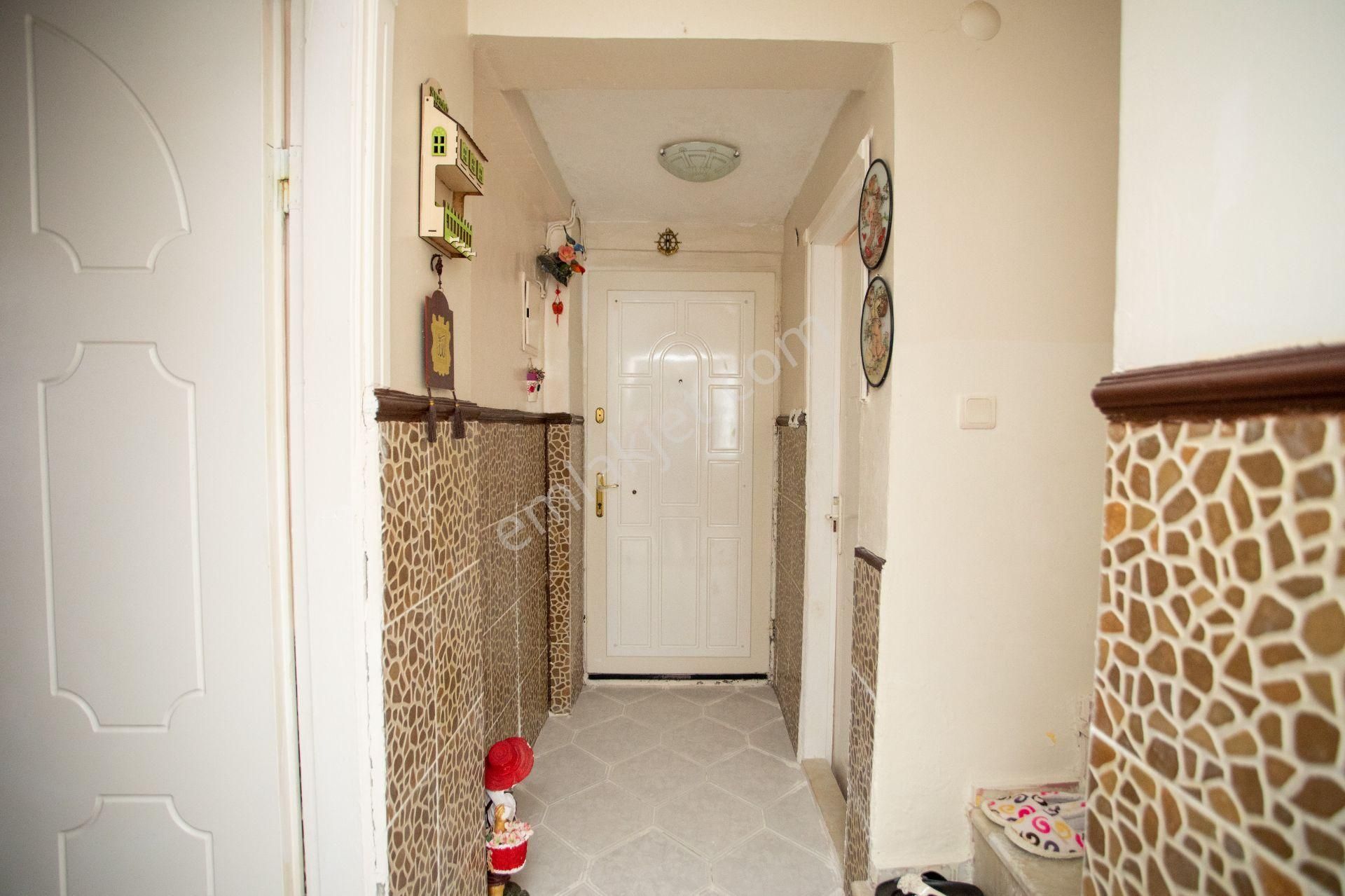 Foça Denizkent Sitesinde Satılık 2+1 Dubleks - Görsel 13