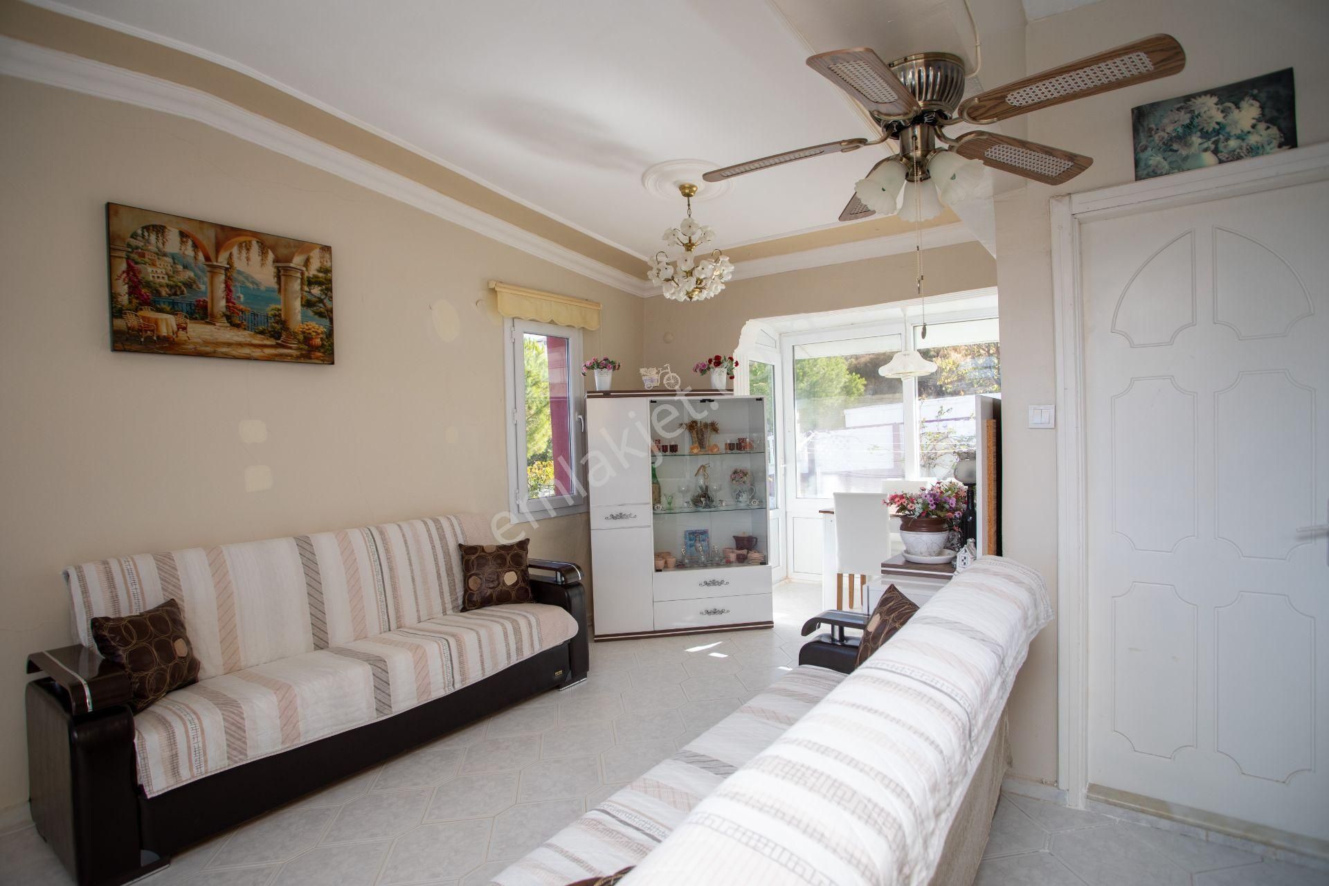 Foça Denizkent Sitesinde Satılık 2+1 Dubleks - Görsel 7