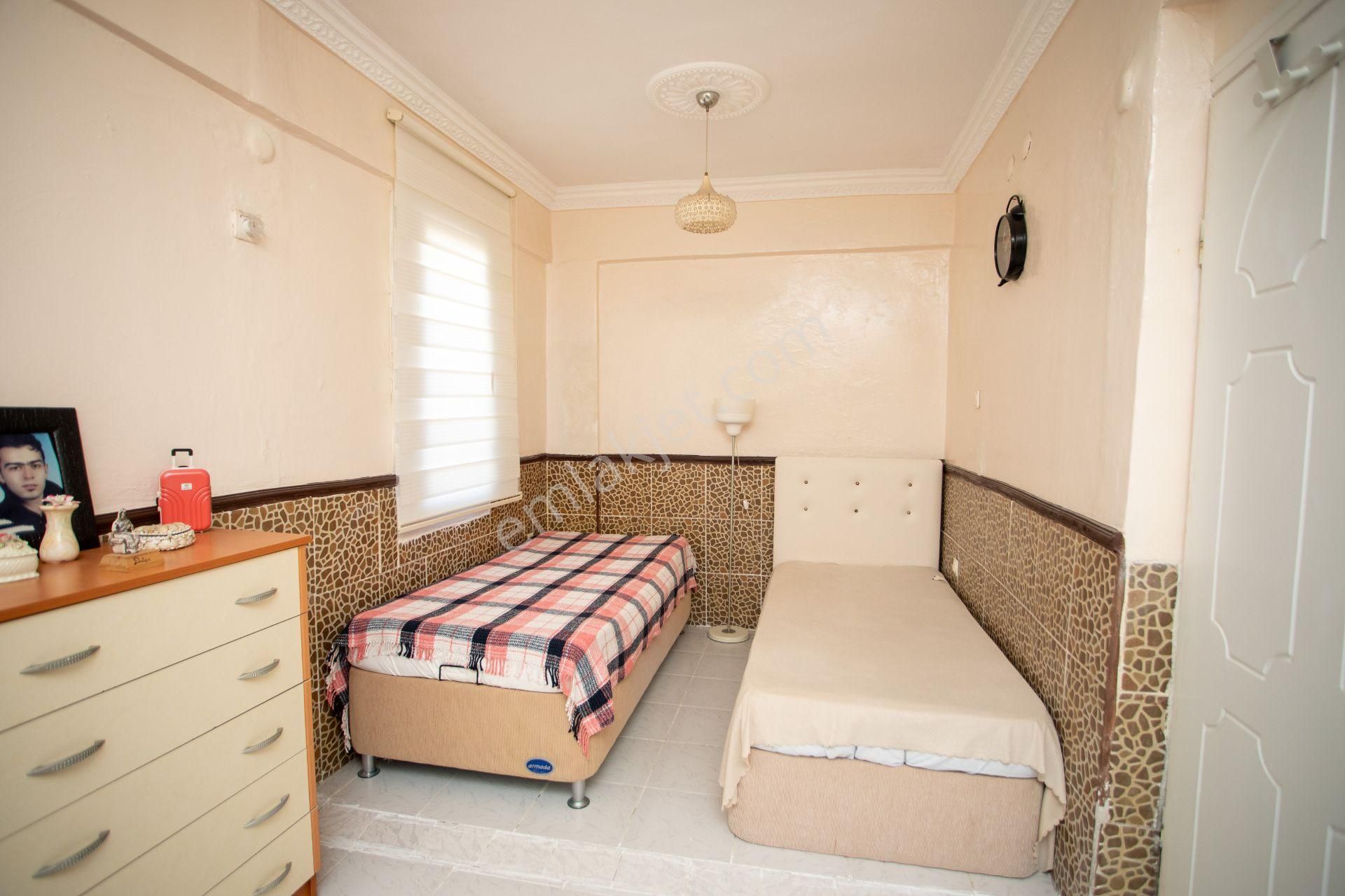 Foça Denizkent Sitesinde Satılık 2+1 Dubleks - Görsel 15