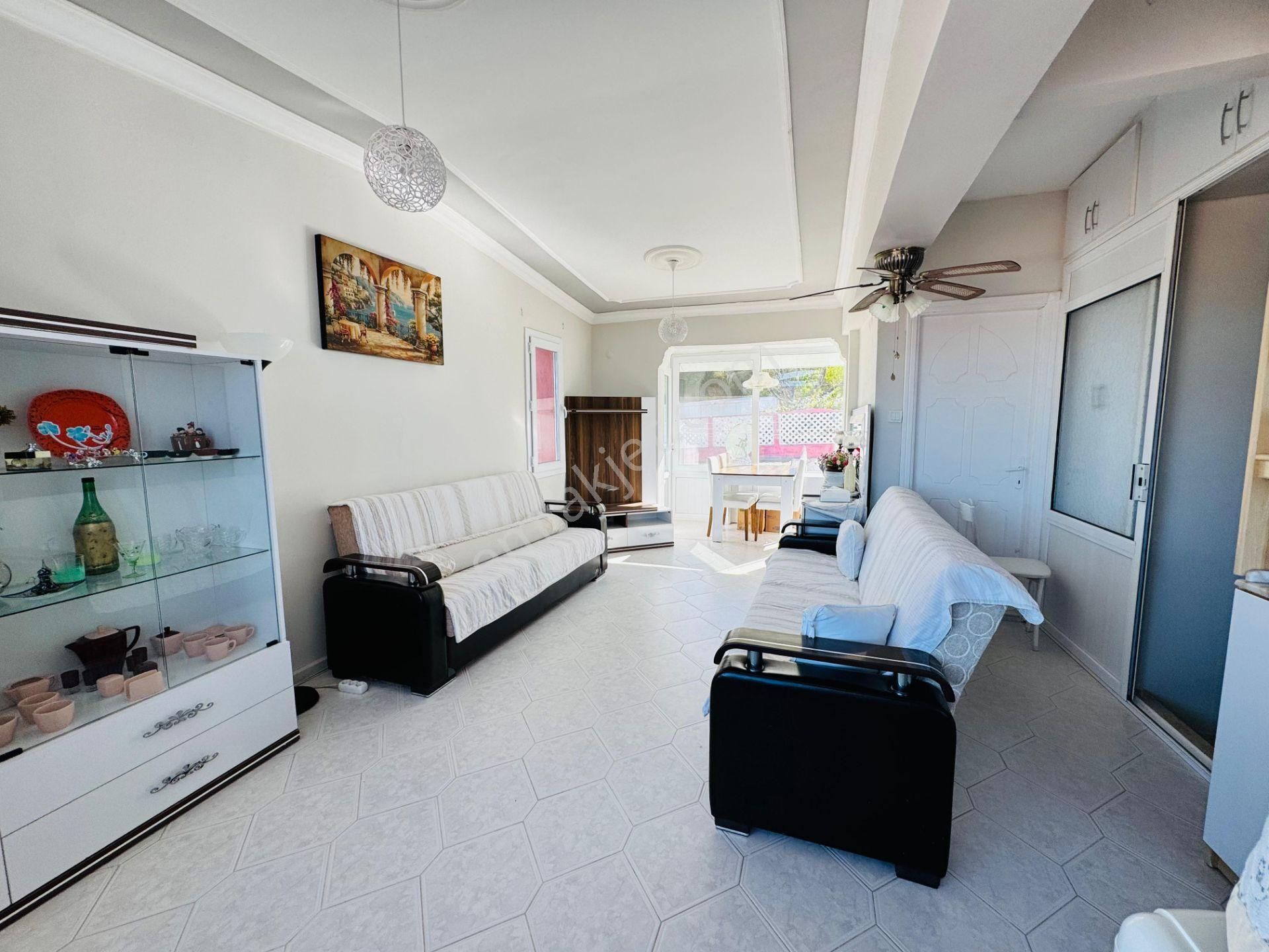 Foça Denizkent Sitesinde Satılık 2+1 Dubleks - Görsel 32