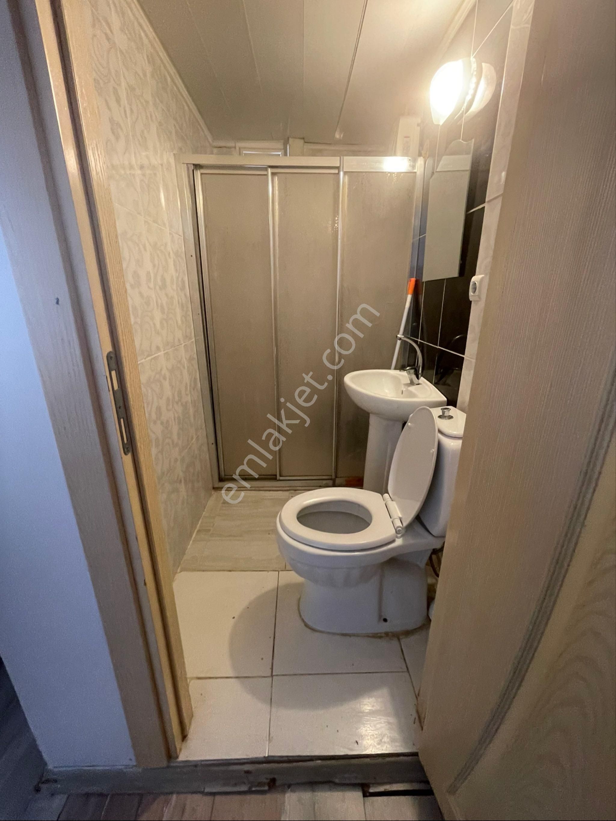 Barajyolunda 1+0 Geniş Eşyalı Daire - Görsel 8