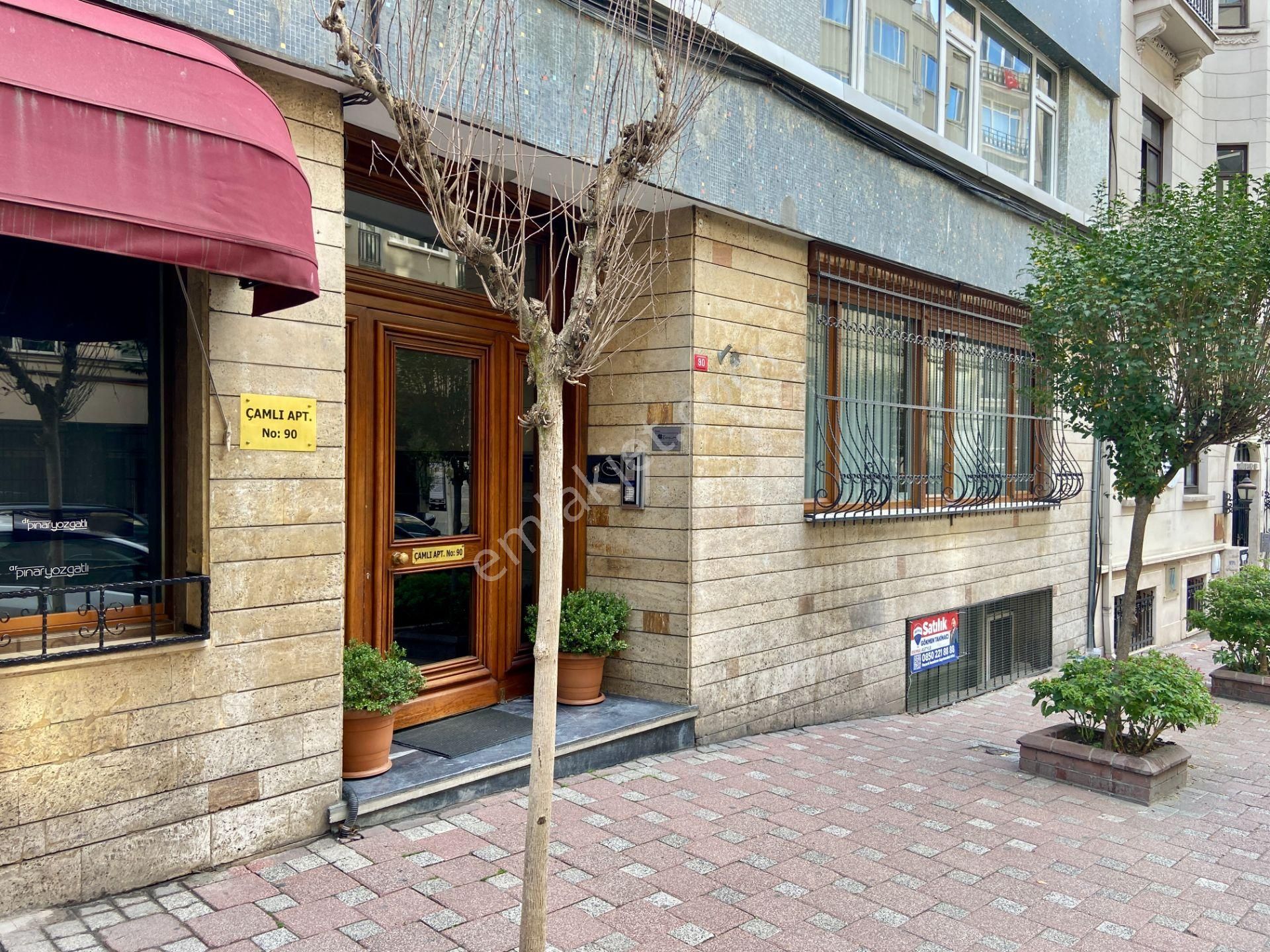 Nişantaşı Hüsrev Gerede Teşvikiye Bahçeli 3+1 Daire Remax Astyle - Görsel 32