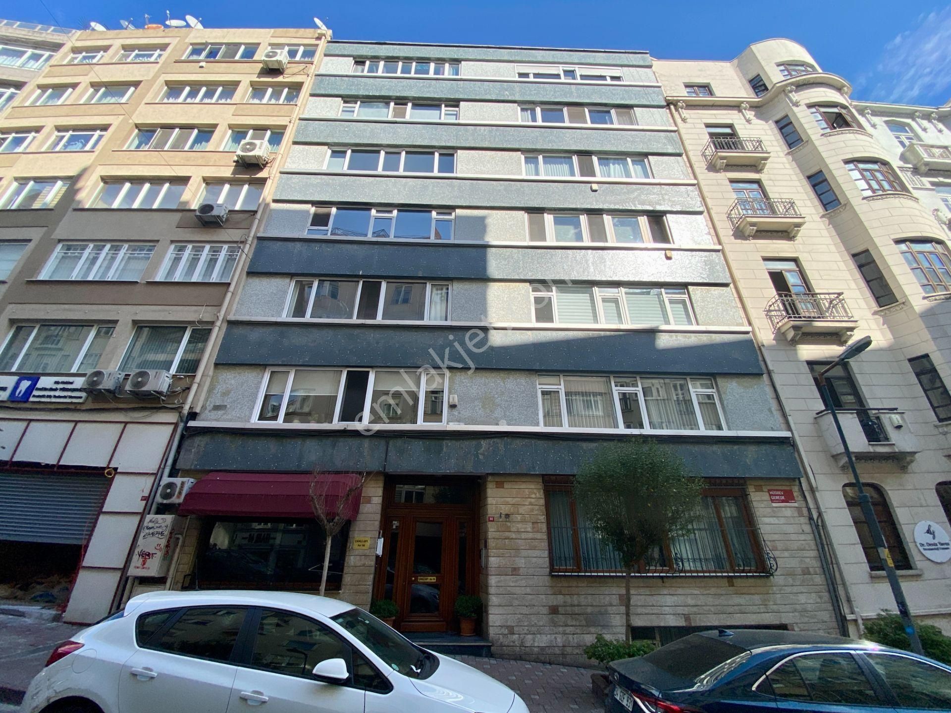 Nişantaşı Hüsrev Gerede Teşvikiye Bahçeli 3+1 Daire Remax Astyle - Görsel 3
