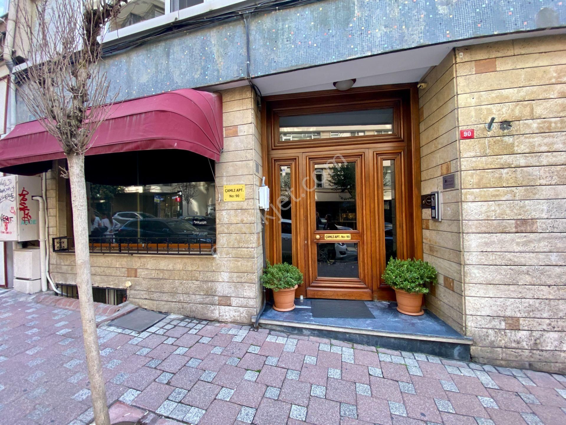 Nişantaşı Hüsrev Gerede Teşvikiye Bahçeli 3+1 Daire Remax Astyle - Görsel 31
