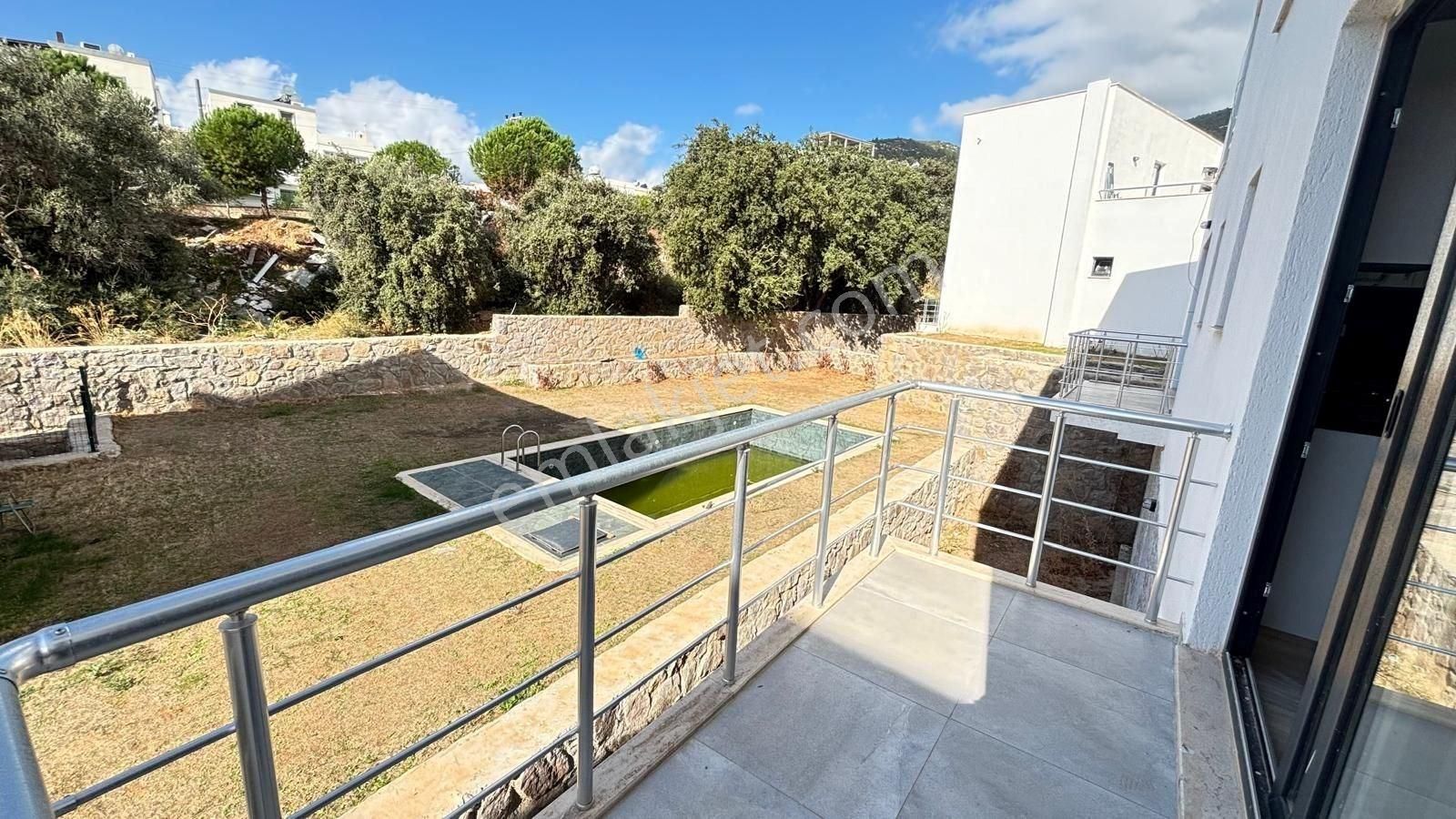 Bodrum Konacık Satılık 2+1 Bahçeli Dubleks Daire - Görsel 23