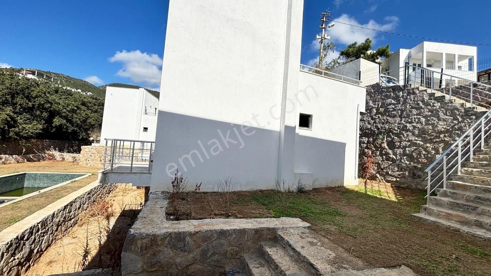 Bodrum Konacık Satılık 2+1 Bahçeli Dubleks Daire - Görsel 7