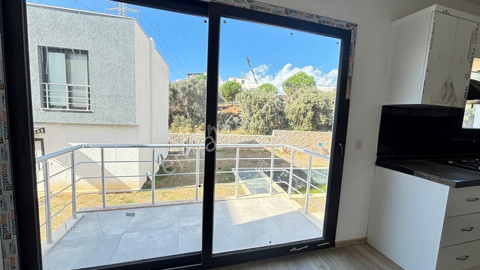 Bodrum Konacık Satılık 2+1 Bahçeli Dubleks Daire - Görsel 21