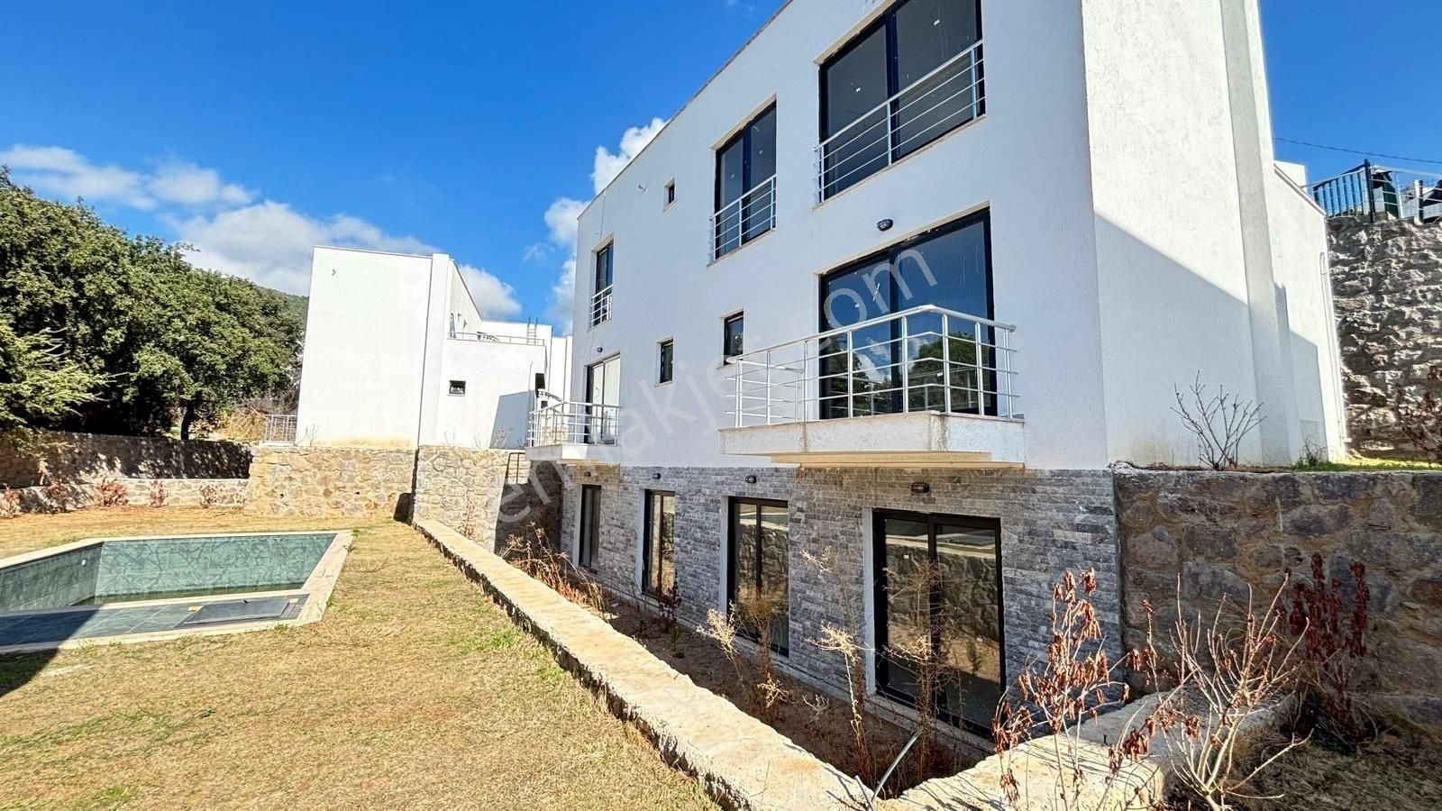 Bodrum Konacık Satılık 2+1 Bahçeli Dubleks Daire - Görsel 6