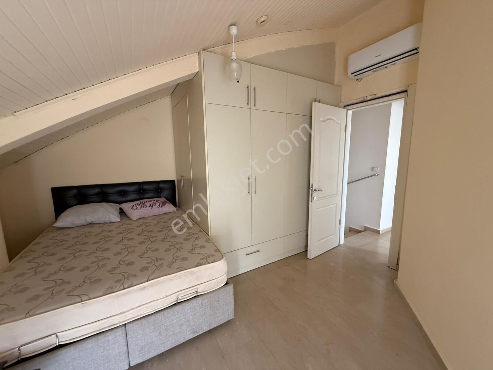 Manavgat Side'de 3+1 Eşyalı Kiralık Dubleks Daire - Görsel 12
