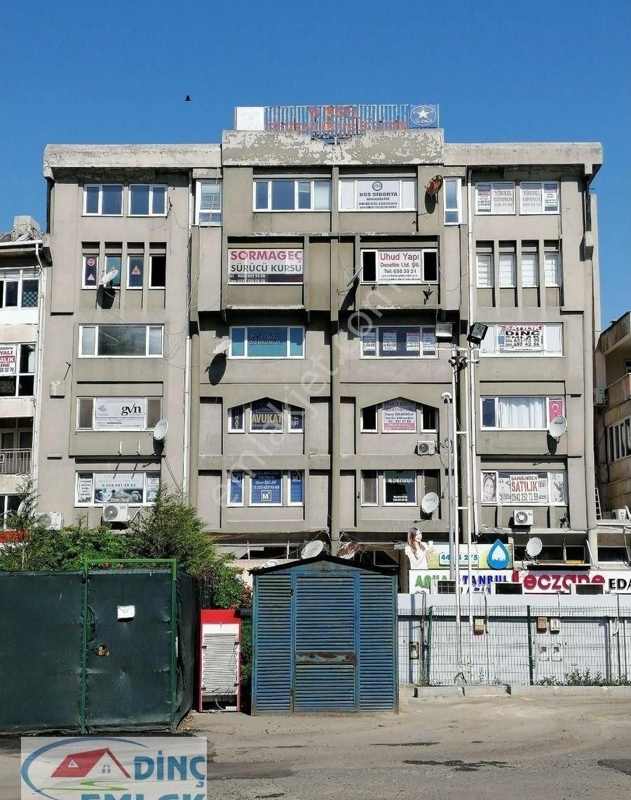 Çorlu Merkezde Belediye Binasına Yakın Öncephe Eşyalı Kiralık Ofis - Görsel 10