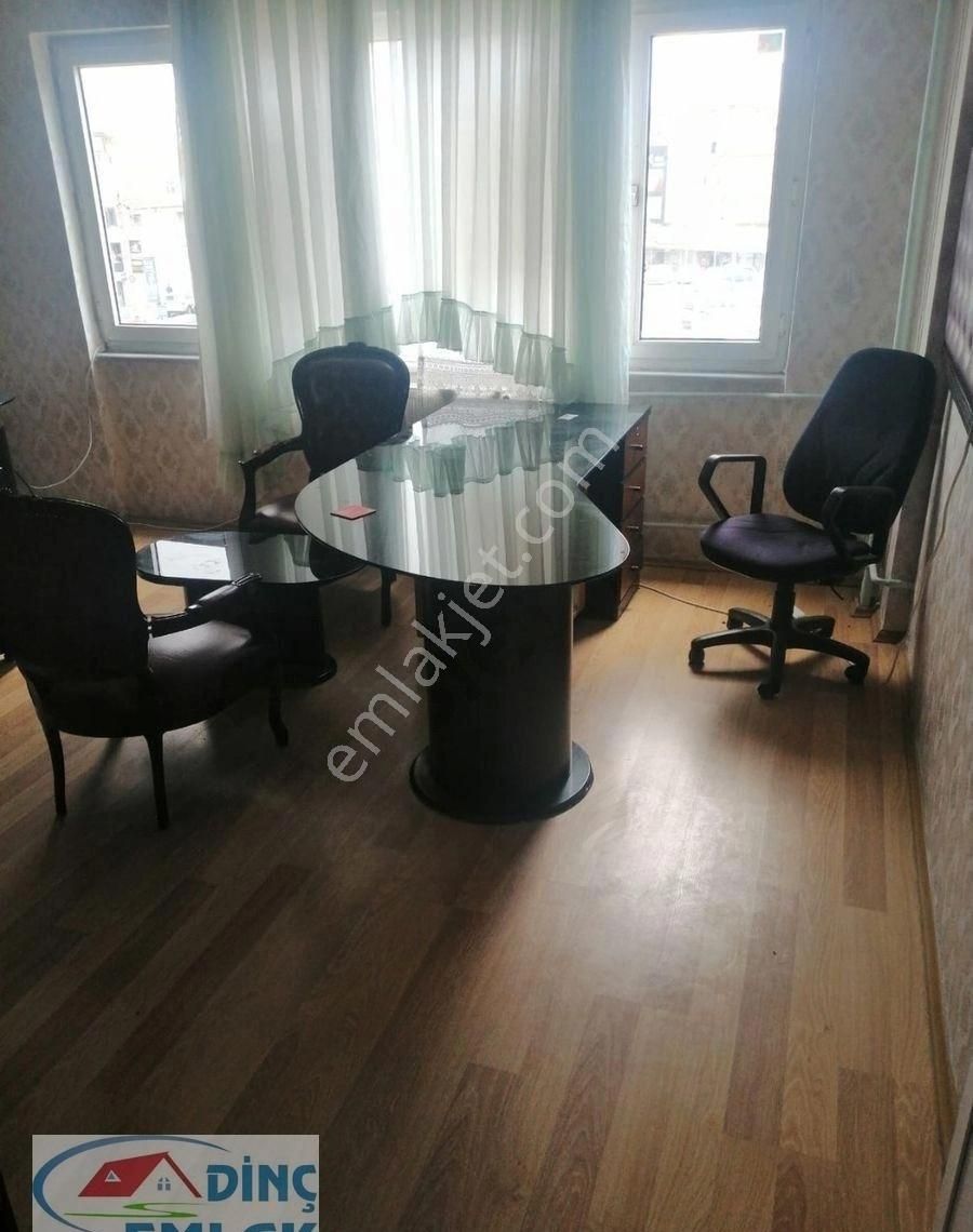 Çorlu Merkezde Belediye Binasına Yakın Öncephe Eşyalı Kiralık Ofis - Görsel 17