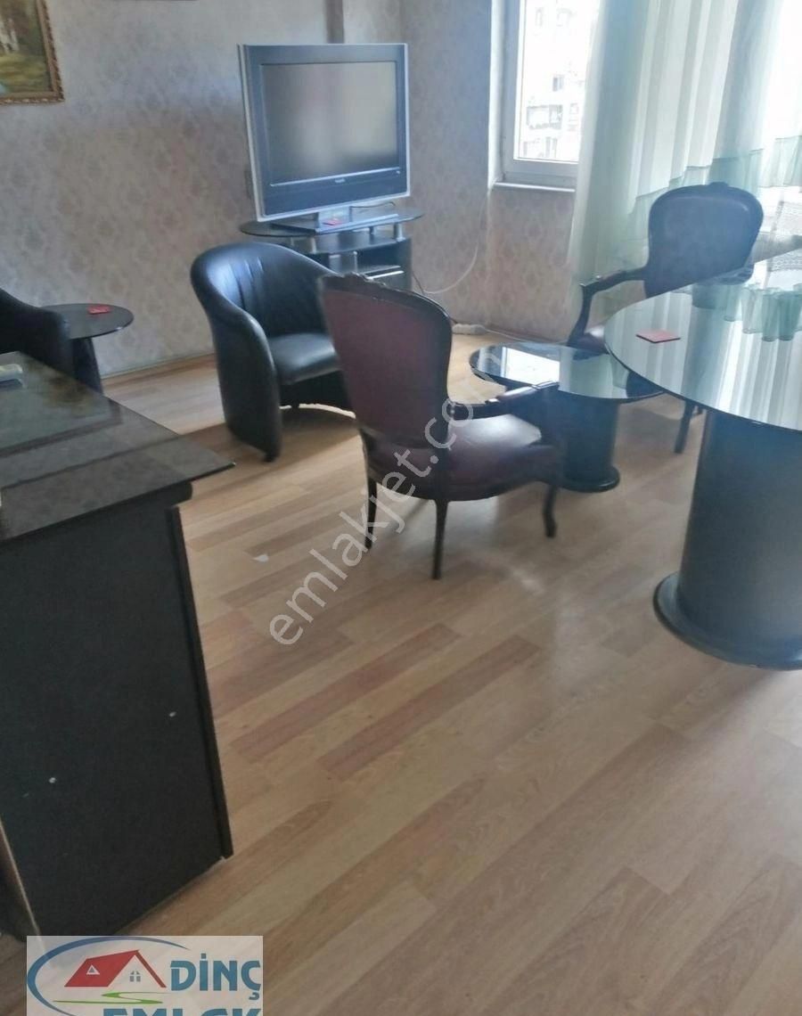 Çorlu Merkezde Belediye Binasına Yakın Öncephe Eşyalı Kiralık Ofis - Görsel 5