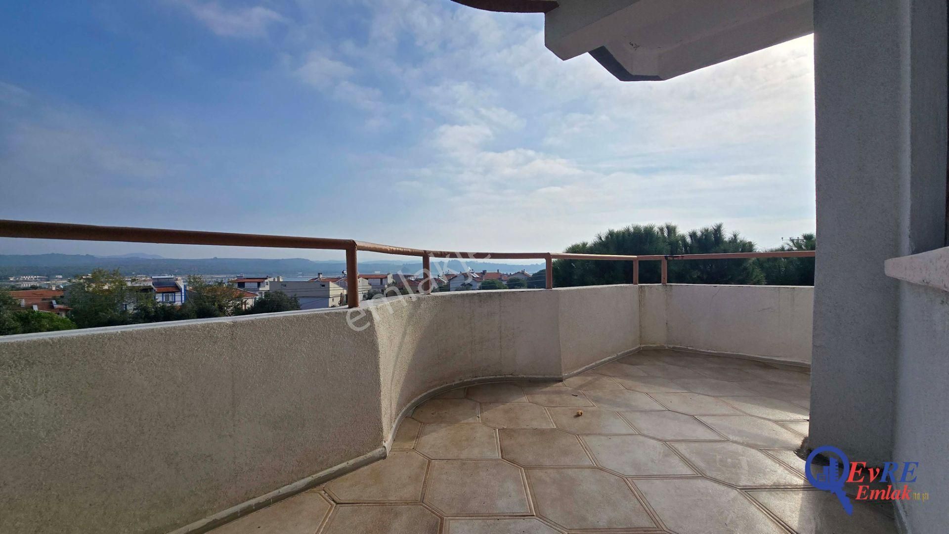 Evre Emlaktan Bilenturda Kiralık 2+1 Daire Denize Yakın - Görsel 17