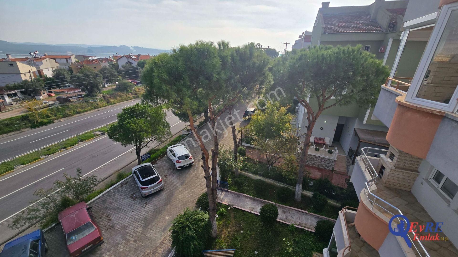 Evre Emlaktan Bilenturda Kiralık 2+1 Daire Denize Yakın - Görsel 28