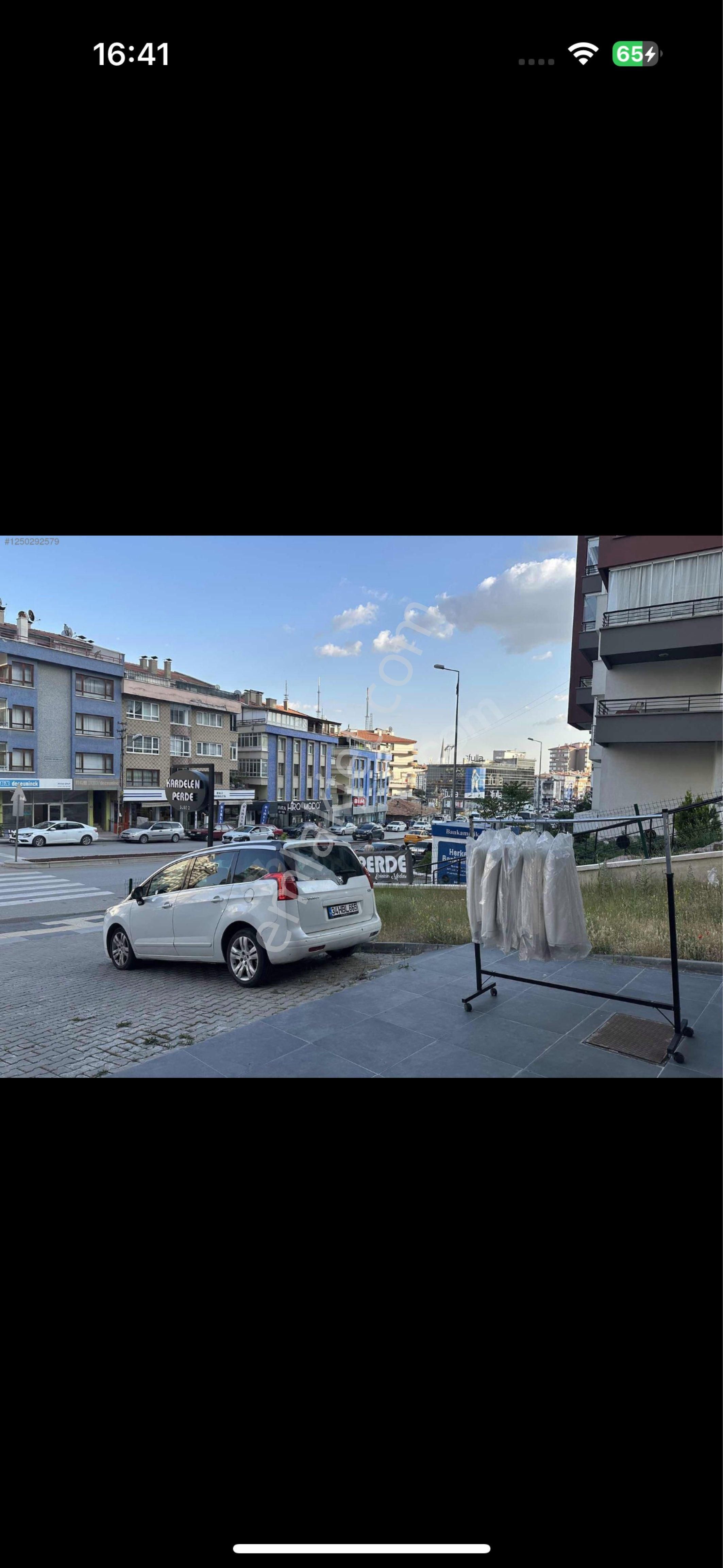 Devren Kurulu Anacadde Üzeri Dükkan - Görsel 15