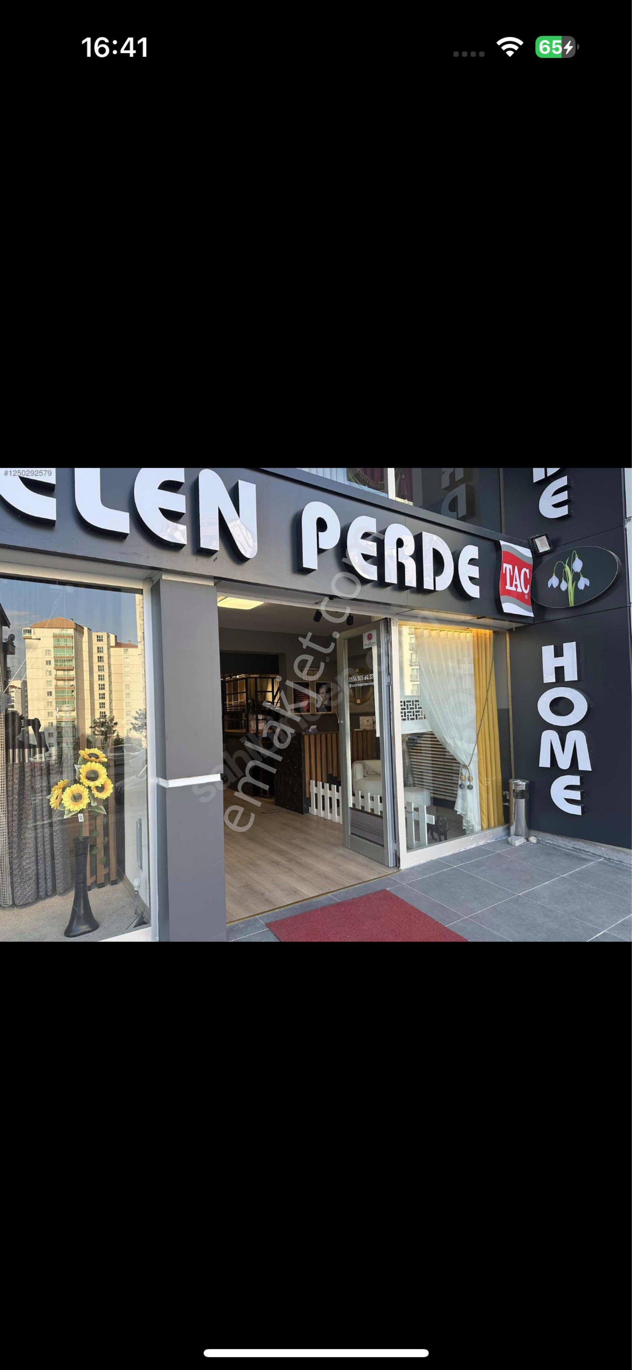 Devren Kurulu Anacadde Üzeri Dükkan - Görsel 10