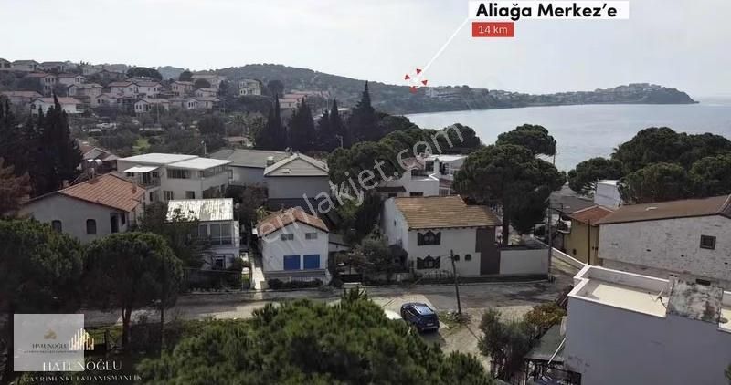 Hatunoğlu'ndan Satılık Aliağa-şakran İncirlik-2 'de 137 M2 Arsa - Görsel 2