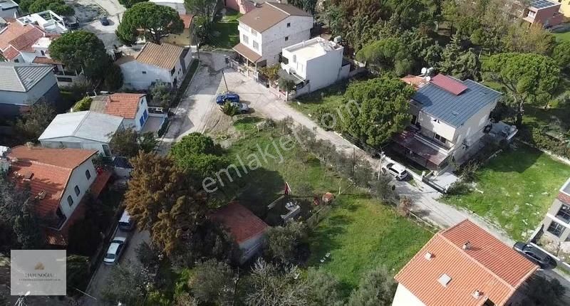 Hatunoğlu'ndan Satılık Aliağa-şakran İncirlik-2 'de 137 M2 Arsa - Görsel 3