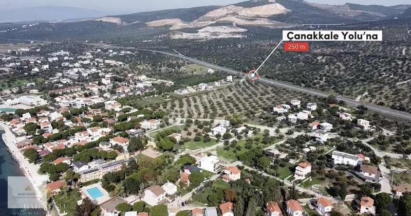 Hatunoğlu'ndan Satılık Aliağa-şakran İncirlik-2 'de 137 M2 Arsa - Görsel 5