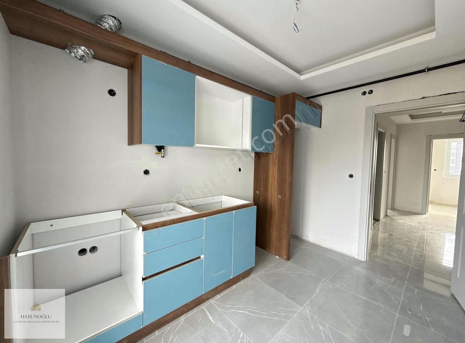 Hatunoğlu'ndan Satılık Çiğli-harmandalı'nda 2+1 Ara Kat Daireler - Görsel 4
