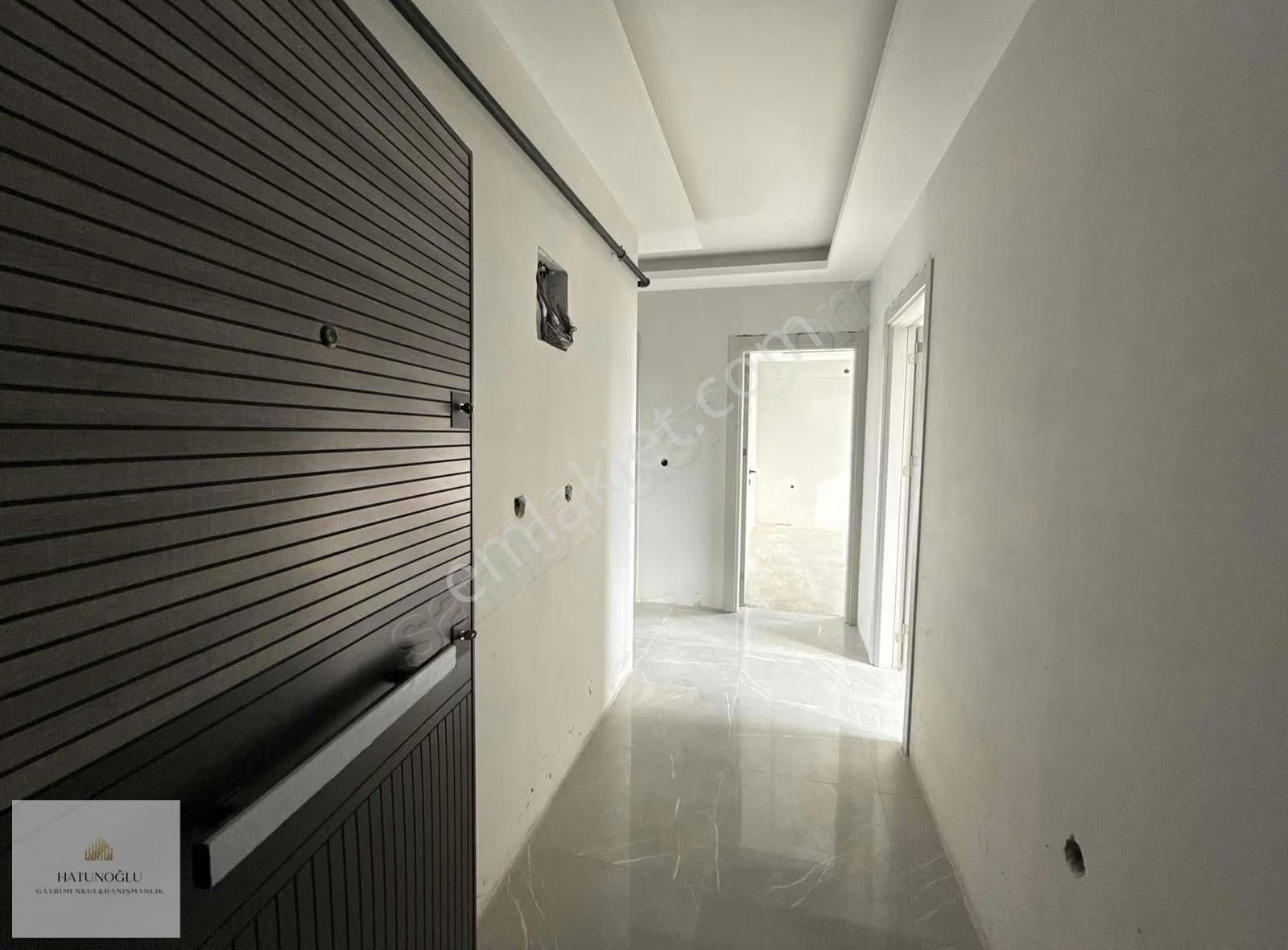 Hatunoğlu'ndan Satılık Çiğli-harmandalı'nda 2+1 Ara Kat Daireler - Görsel 8