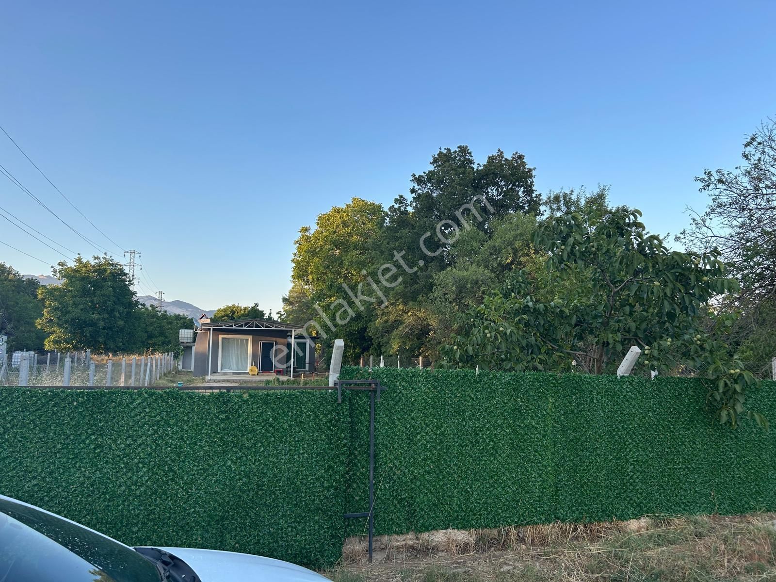 Kaan Emlak Selçukbey Şubesinde Tavas Karahisar Mevkinde Satılık Bahçe Evi - Görsel 7