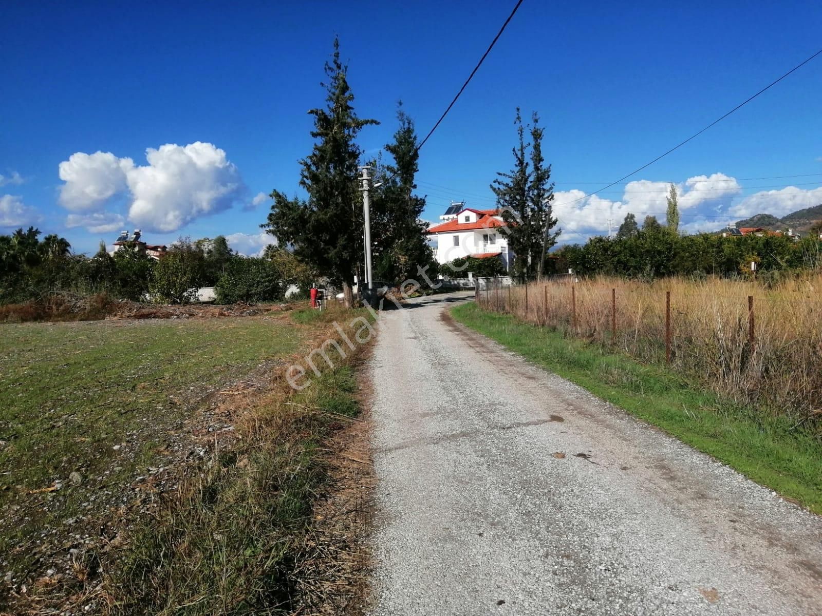 Muğla, Ortaca, Okçularda 735 M2 Arsa Satılık - Görsel 2