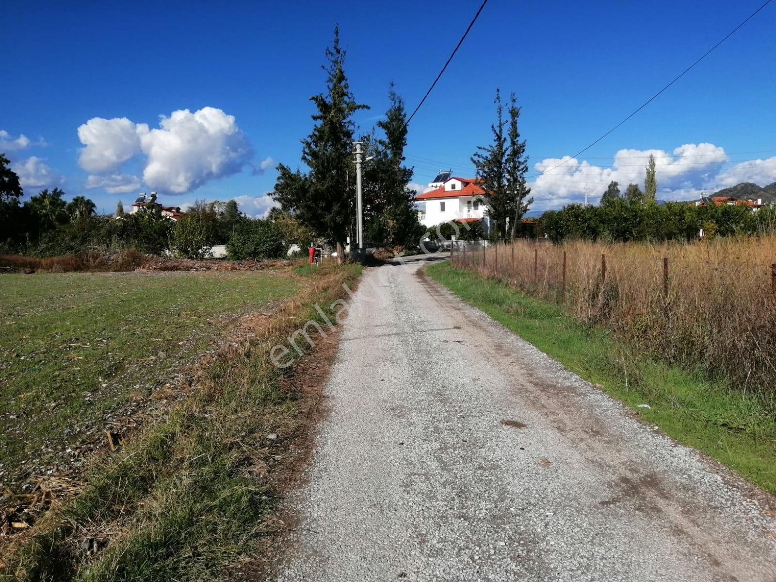 Muğla, Ortaca, Okçularda 735 M2 Arsa Satılık - Görsel 4