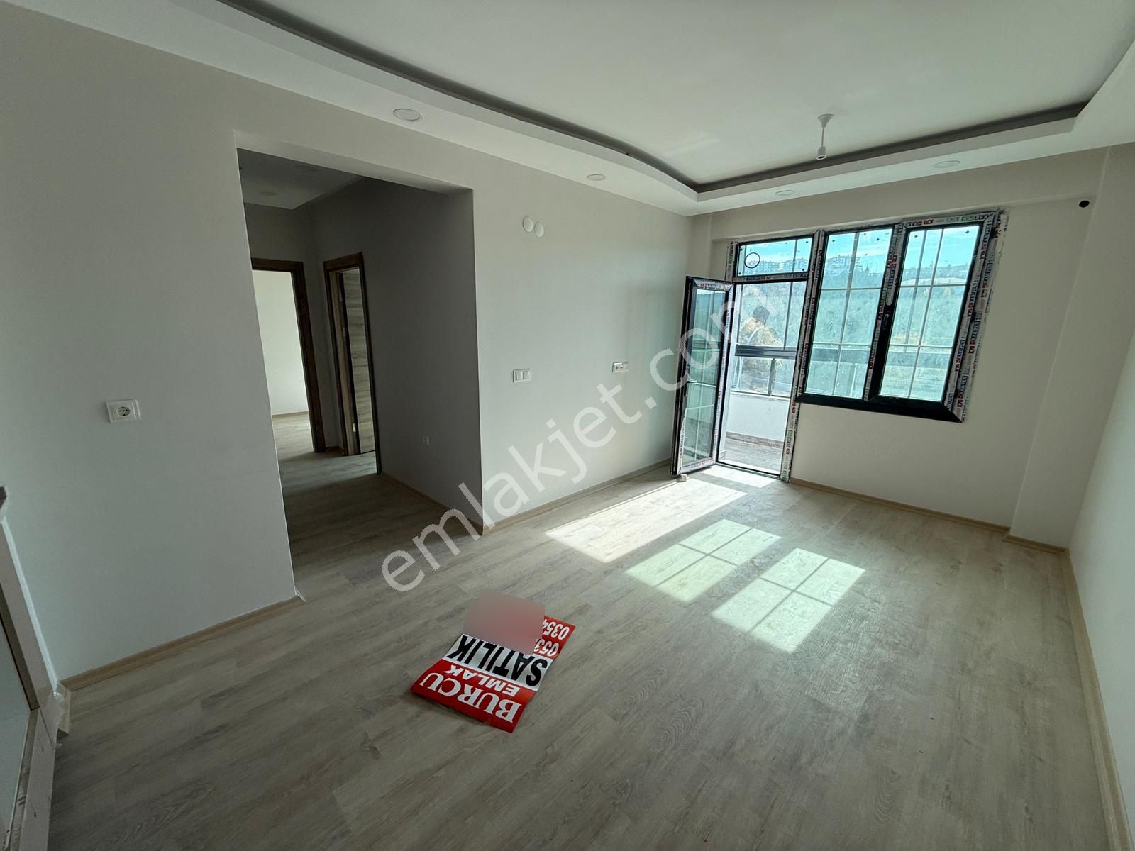 Şehir Hastanesi Yakınında Lüks 2+1 Satılık Daire*burcu Emlak* - Görsel 8
