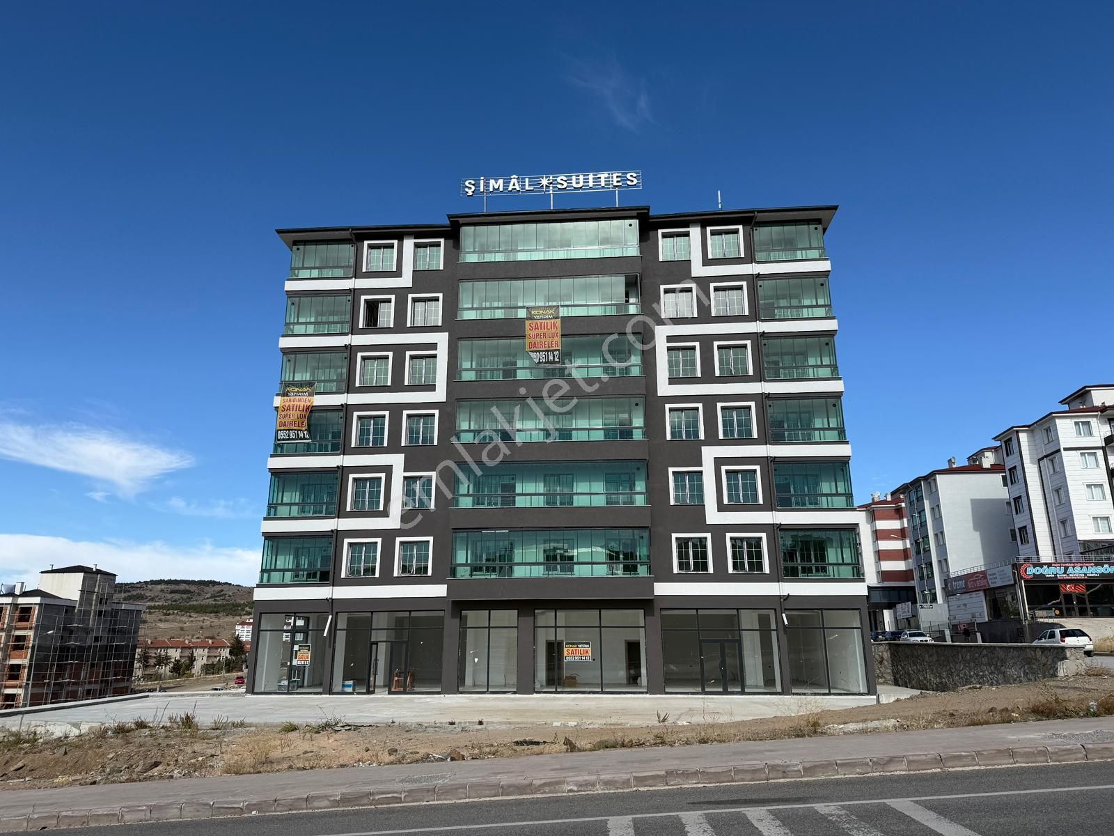 Şehir Hastanesi Yakınında Lüks 2+1 Satılık Daire*burcu Emlak* - Görsel 20