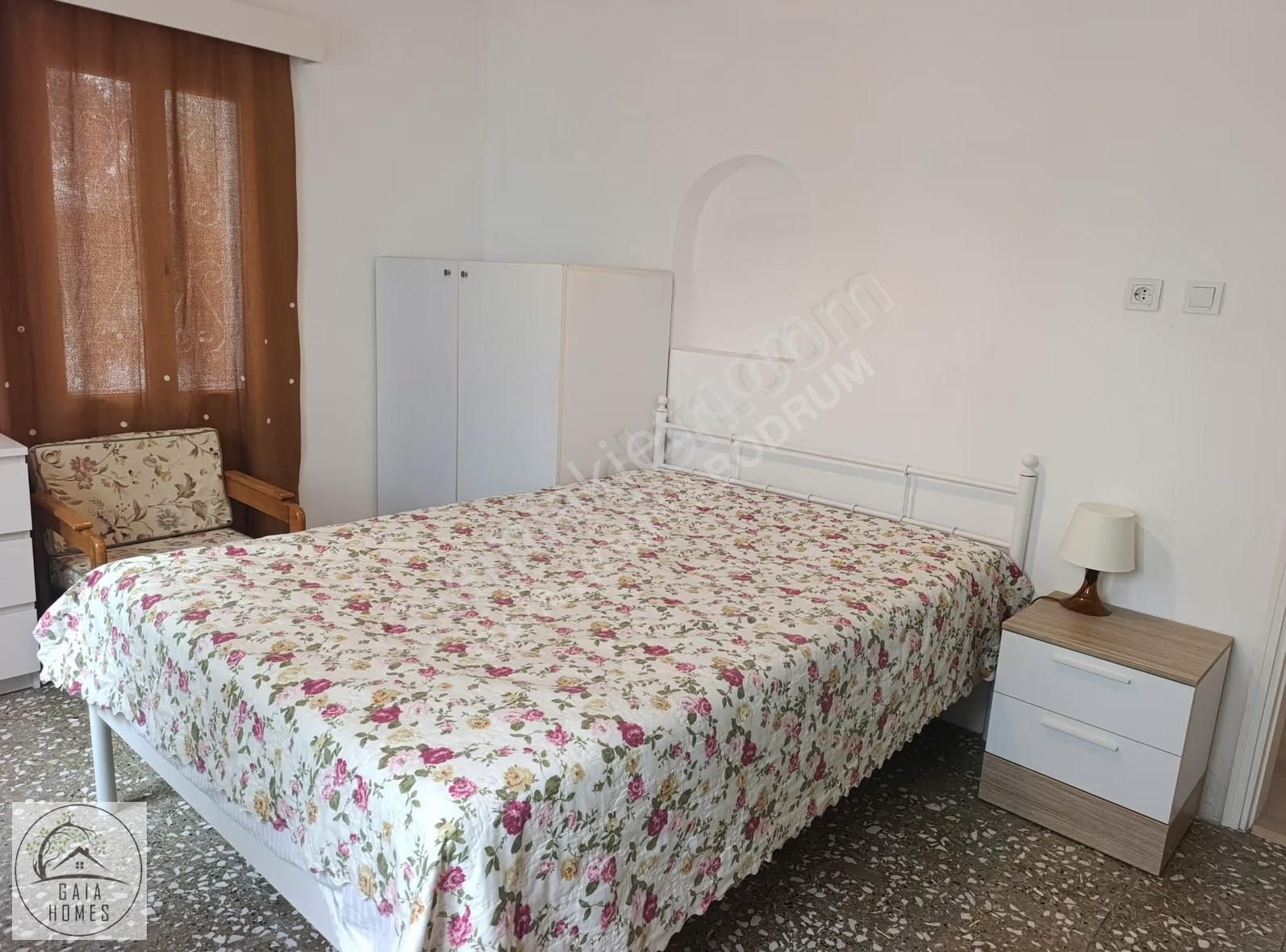 Kiralık Bodrum Merkez Temiz Ve Güzel Eşyalı 3+1 Bahçe Katı Daire - Görsel 11