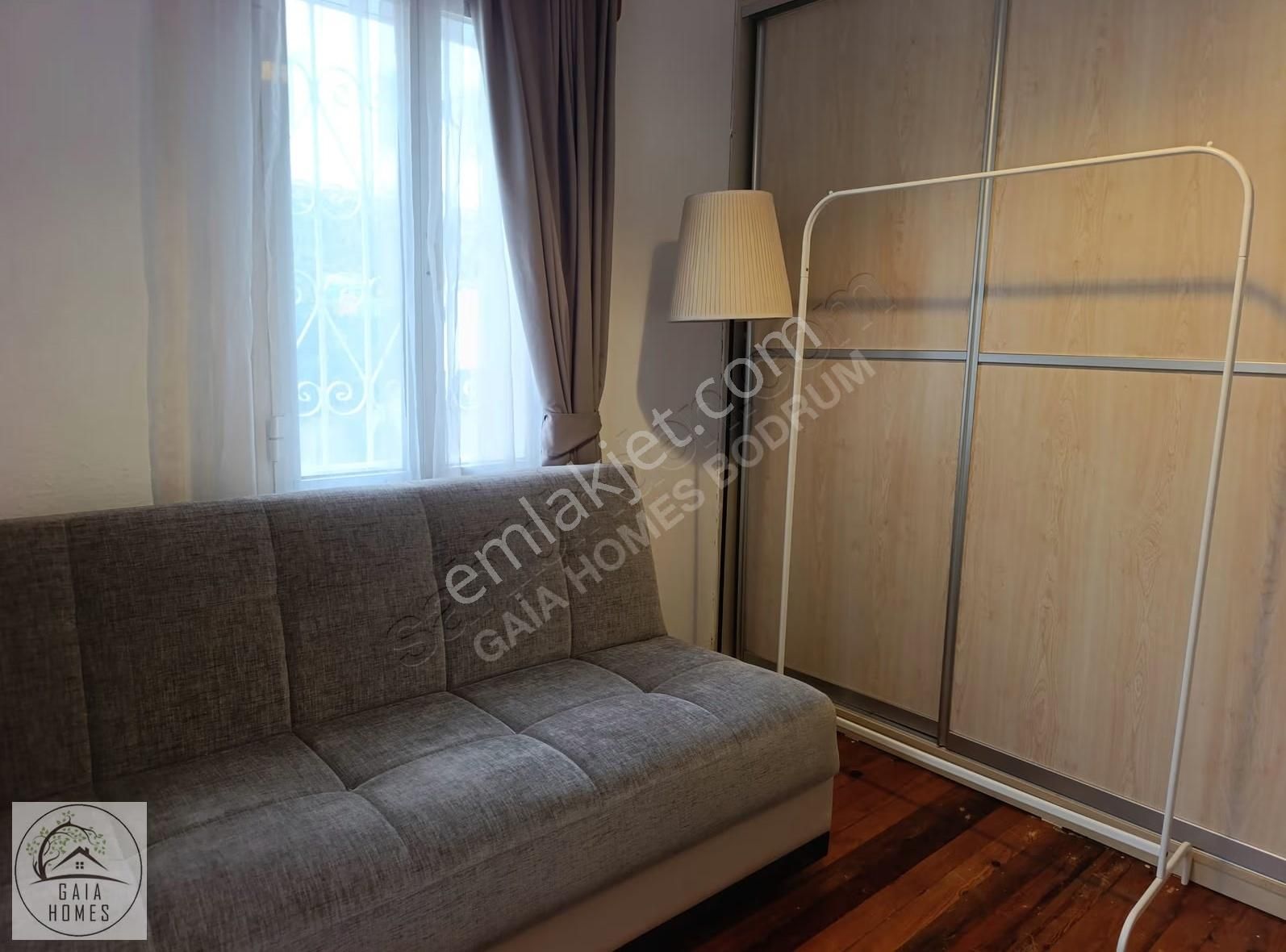 Kiralık Bodrum Merkez Temiz Ve Güzel Eşyalı 3+1 Bahçe Katı Daire - Görsel 5