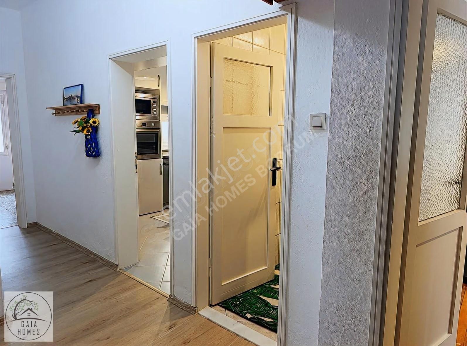 Kiralık Bodrum Merkez Temiz Ve Güzel Eşyalı 3+1 Bahçe Katı Daire - Görsel 14